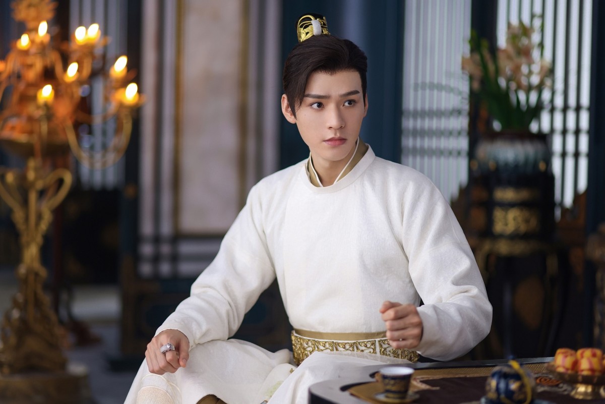 『プラチナの恋人たち』ディリラバ×『山河令』ゴン・ジュン主演！　大ヒットロマンス時代劇『安楽伝』DVDリリース＆配信決定