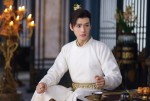 純愛を貫く皇太子を演じるゴン・ジュン