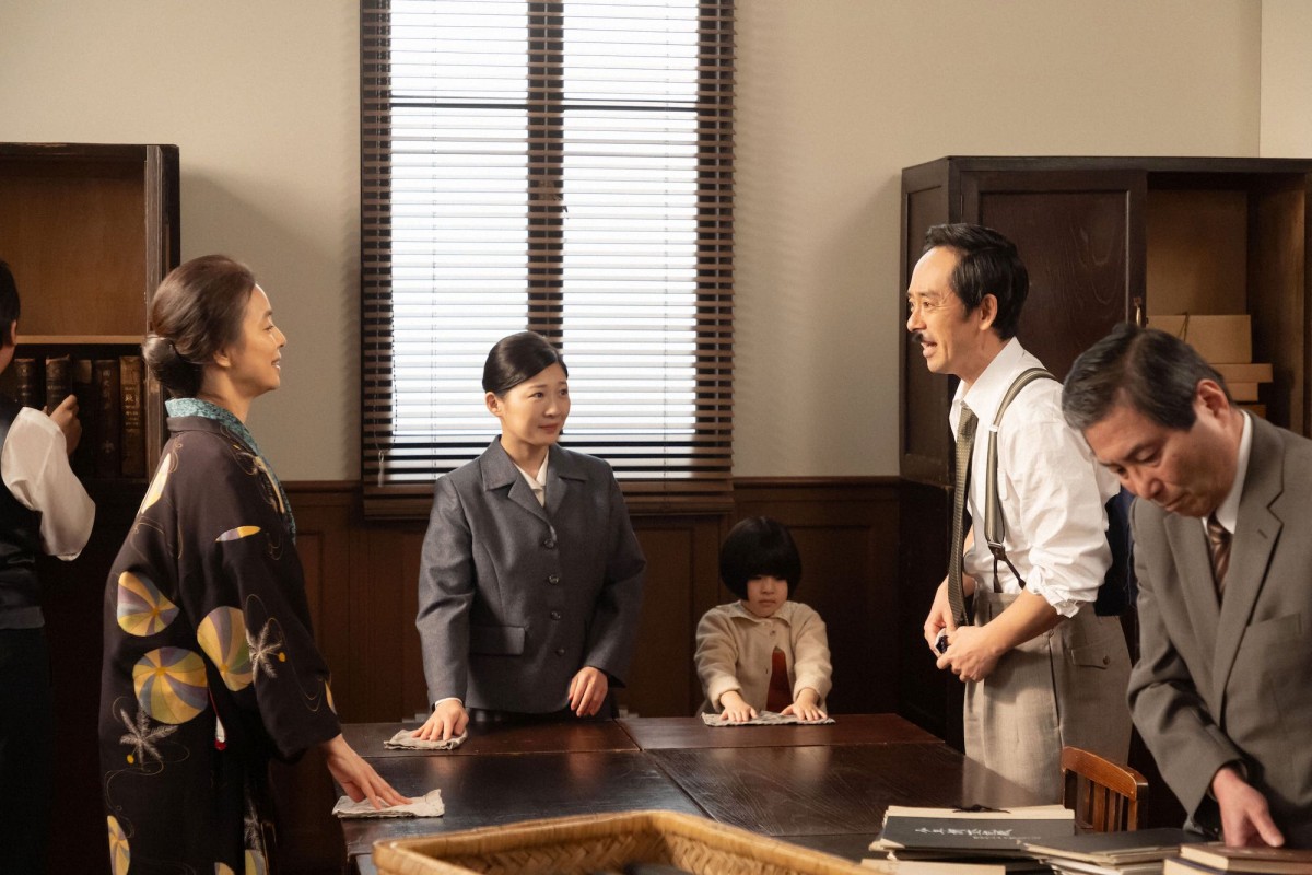 明日の『虎に翼』“寅子”伊藤沙莉、家庭裁判所設立のために弟“直明”三山凌輝の力を借りる