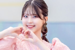 テレビアニメ『【推しの子】』ルビー役・伊駒ゆりえ