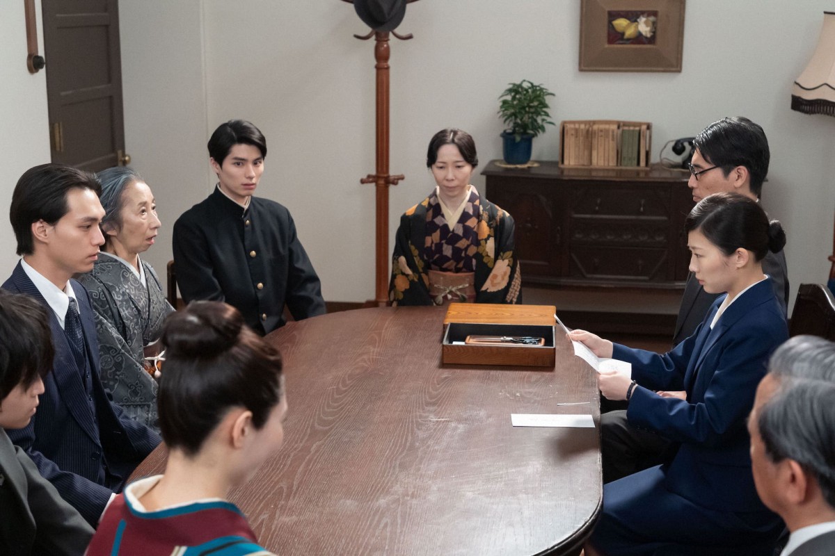 来週の『虎に翼』特例判事補となった“寅子”伊藤沙莉、遺産相続の案件で“梅子”平岩紙と再会