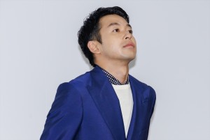 仲野太賀、ドラマ『新宿野戦病院』制作発表会見に登場