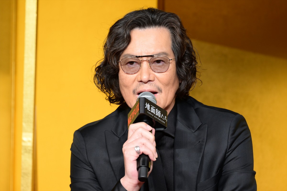 綾野剛、「100億円の使い道は？」の問いに俳優らしい答え