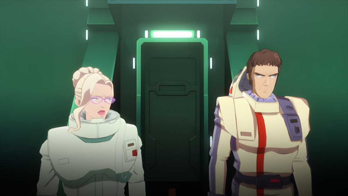 “主人公”として物語に参加できるVR映画『機動戦士ガンダム：銀灰の幻影』予告解禁！　キャラクター＆メカも公開