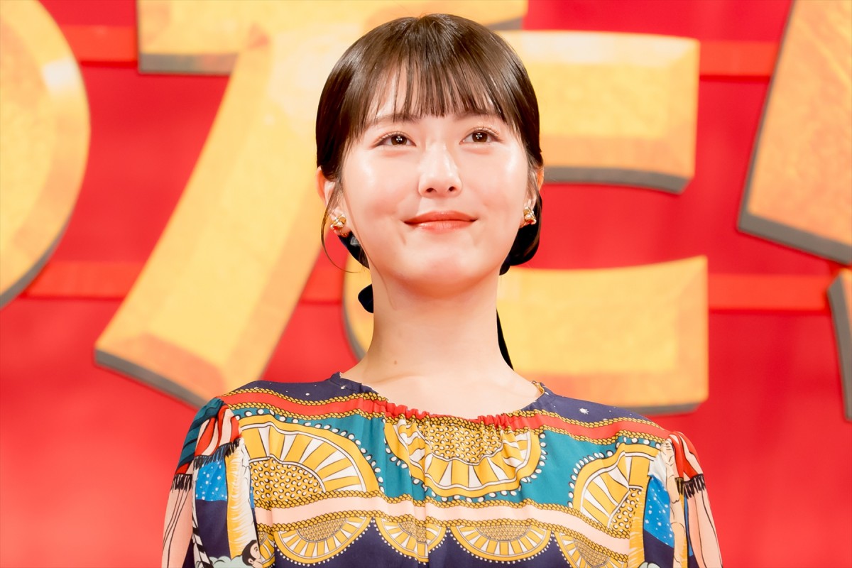 赤楚衛二、坂本龍馬役になりきって挨拶　大変だったことは「土佐弁がちょっと難しかった」