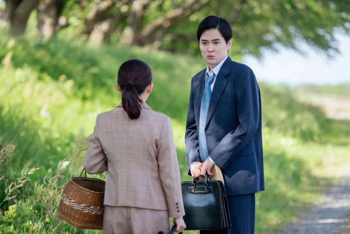 『虎に翼』山の境界線問題の不可解な顛末に視聴者モヤモヤ「円満？」「スンがすごい」