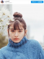 マヘリ羽梨沙、投稿にファン歓喜　※「マヘリ羽梨沙」インスタグラム