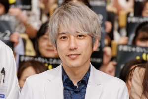 二宮和也、日曜劇場『ブラックペアン シーズン2』第1話プレミアム試写会＆舞台挨拶に登場