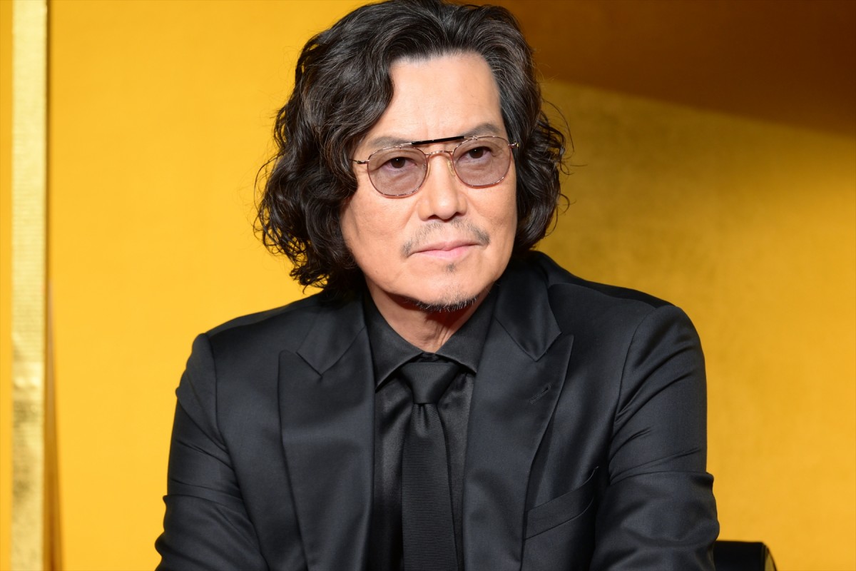 綾野剛、「100億円の使い道は？」の問いに俳優らしい答え
