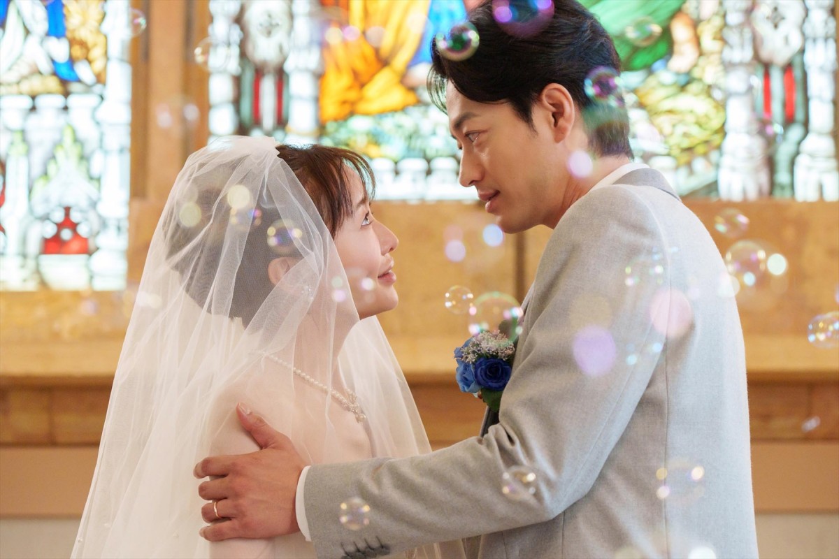 松本まりか主演『夫の家庭を壊すまで』、今夜スタート　離婚だけでは終われない――サレ妻のリベンジ開幕