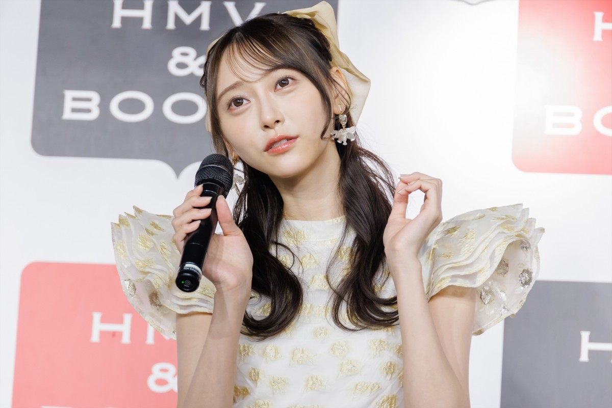 乃木坂46・弓木奈於、演技の面白さに気付く「助演を目指しています」