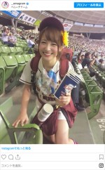 伊藤愛真、可愛すぎる投稿にファン歓喜　※「伊藤愛真」インスタグラム