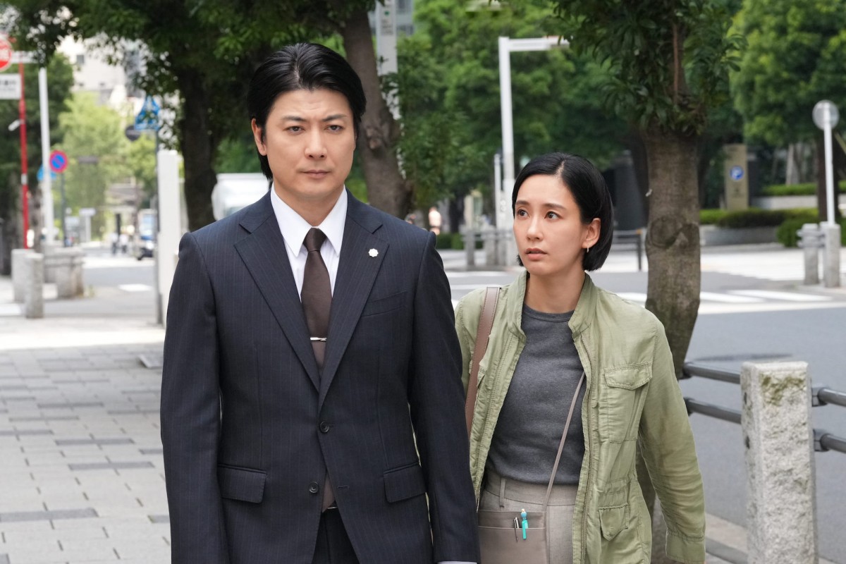 『笑うマトリョーシカ』“浩子”高岡早紀と“鈴木”玉山鉄二の“禁断の過去”に衝撃「越えてはいけない一線」