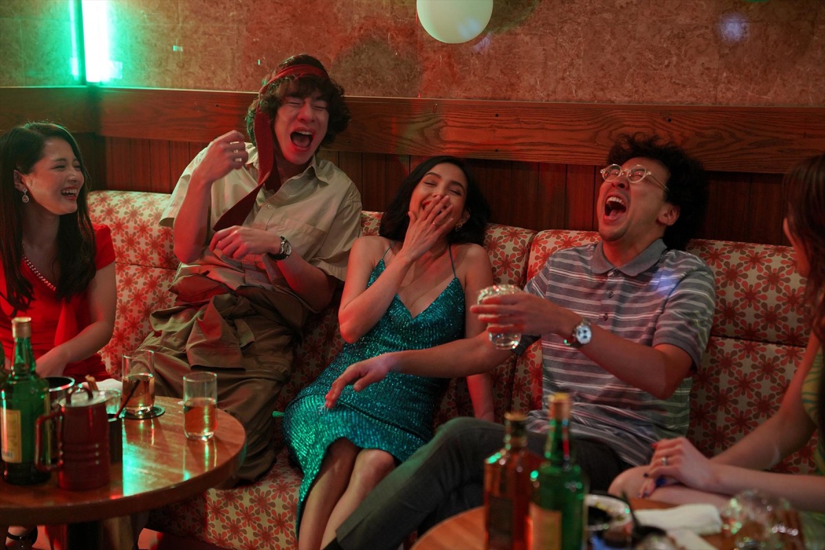 『錦糸町パラダイス』光石研＆濱田マリ、ラジオパーソナリティ役の怪演にツッコミ続々「放送事故」
