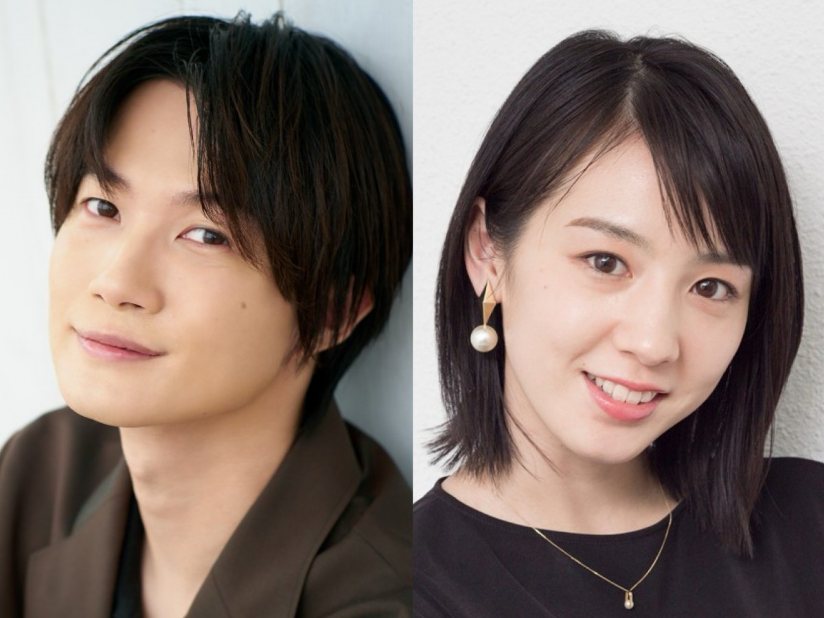 『サマーウォーズ』で主役の2人を演じた(左から)神木隆之介、桜庭ななみ