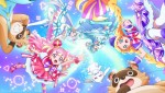 映画『わんだふるぷりきゅあ！ざ・むーびー！ ドキドキ　ゲームの世界で大冒険！』場面カット
