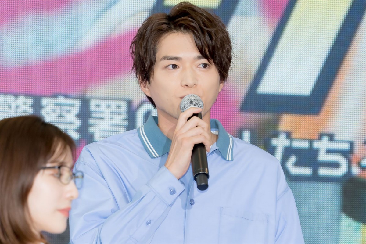 松岡茉優、田中みな実＆滝沢カレンとはプライベートでも仲良し「一緒に着替えられる」ほどの信頼関係