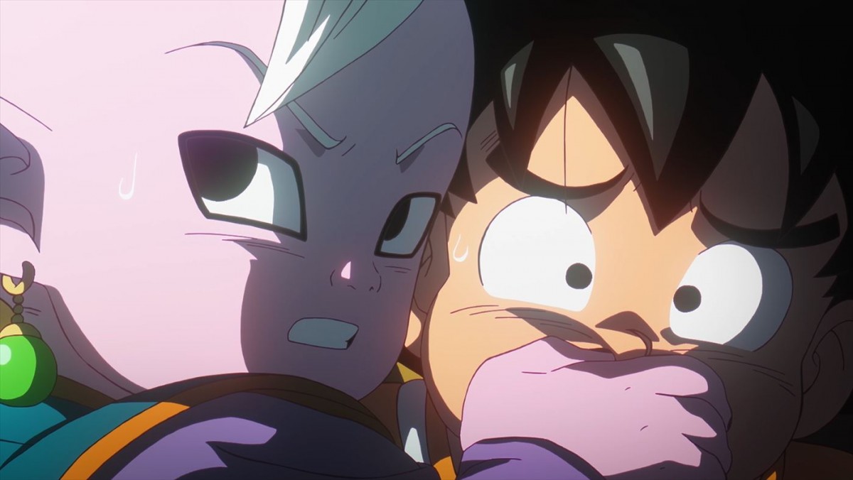 アニメ『ドラゴンボールDAIMA』10月放送決定！　謎多き新キャラクターたちが新トレーラーで初登場