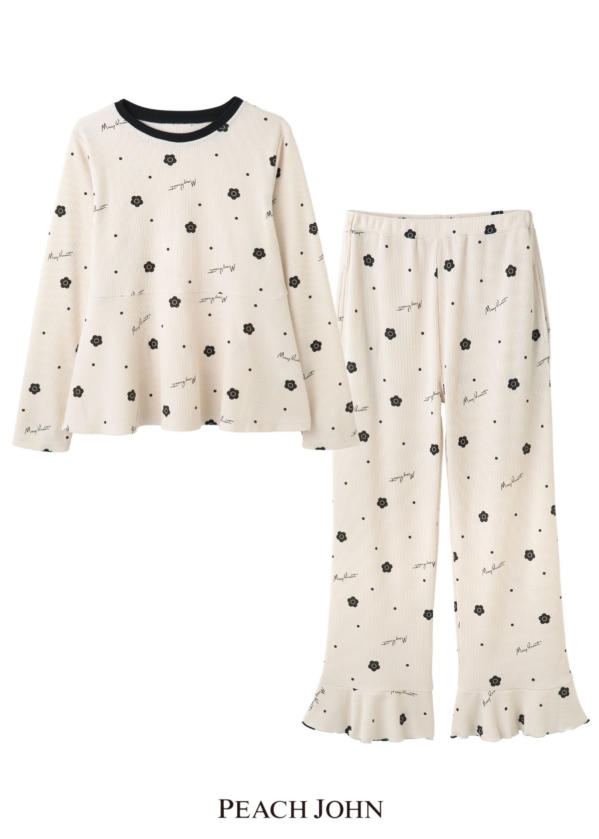 「PEACH JOHN」×「MARY QUANT」20240725