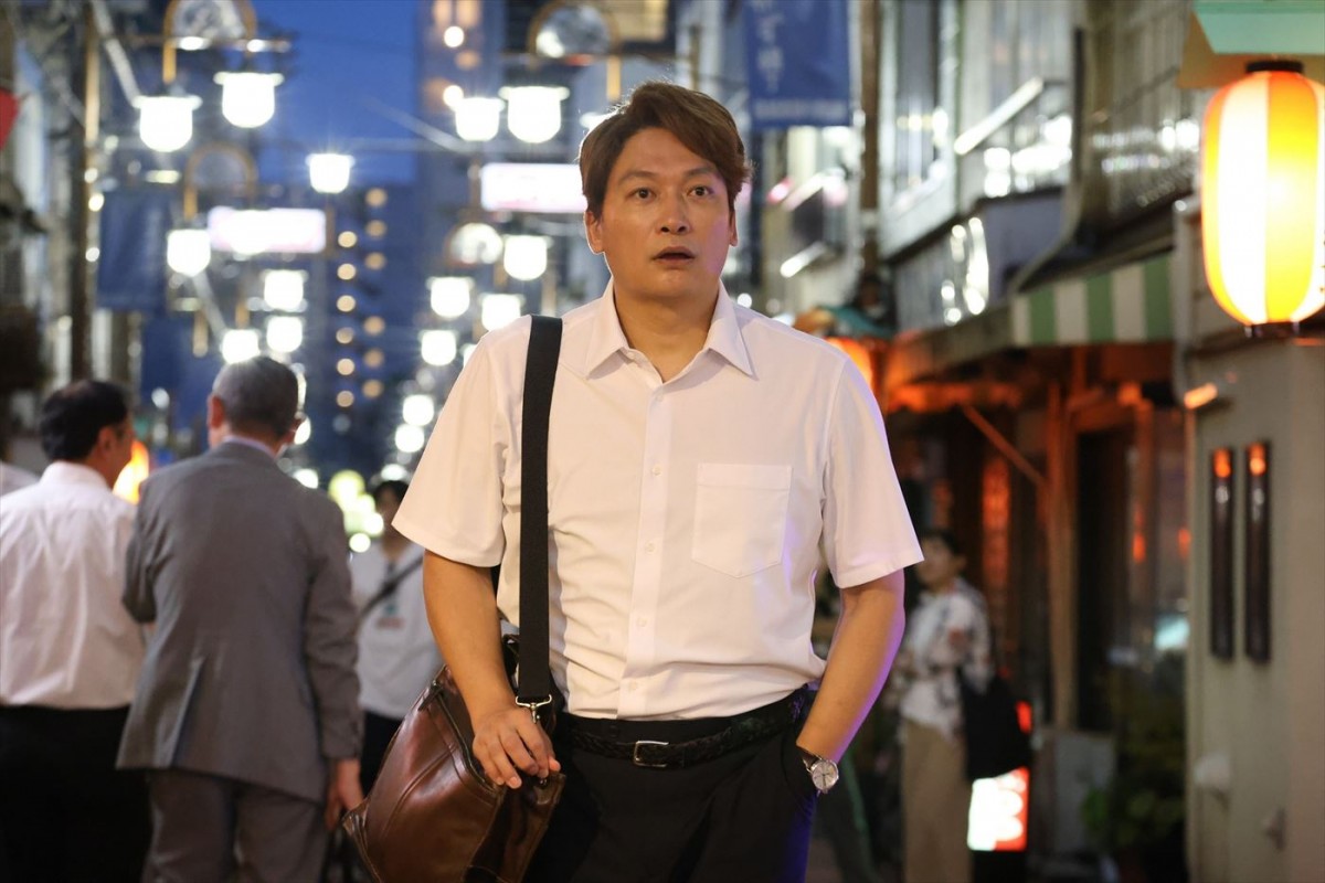 土曜プレミアム『ほんとにあった怖い話 25周年スペシャル』エピソード「視える!?」主演・香取慎吾