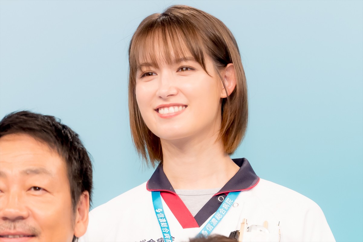 杉野遥亮、山頂での撮影を振り返る「5時間くらいかけて山を登って」