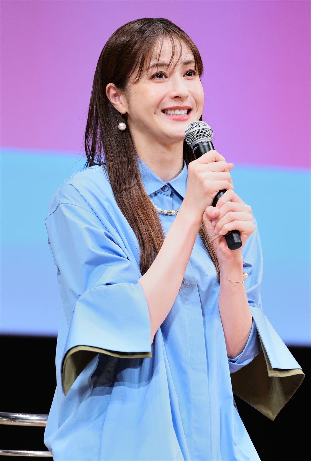 SixTONES・松村北斗、娘役・倉田瑛茉にメロメロ　松本若菜の言葉も耳に入らず？