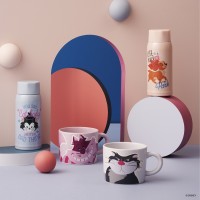 STANLEY」×「Afternoon Tea」コラボに新作！ 日本初マーブルカラーの 