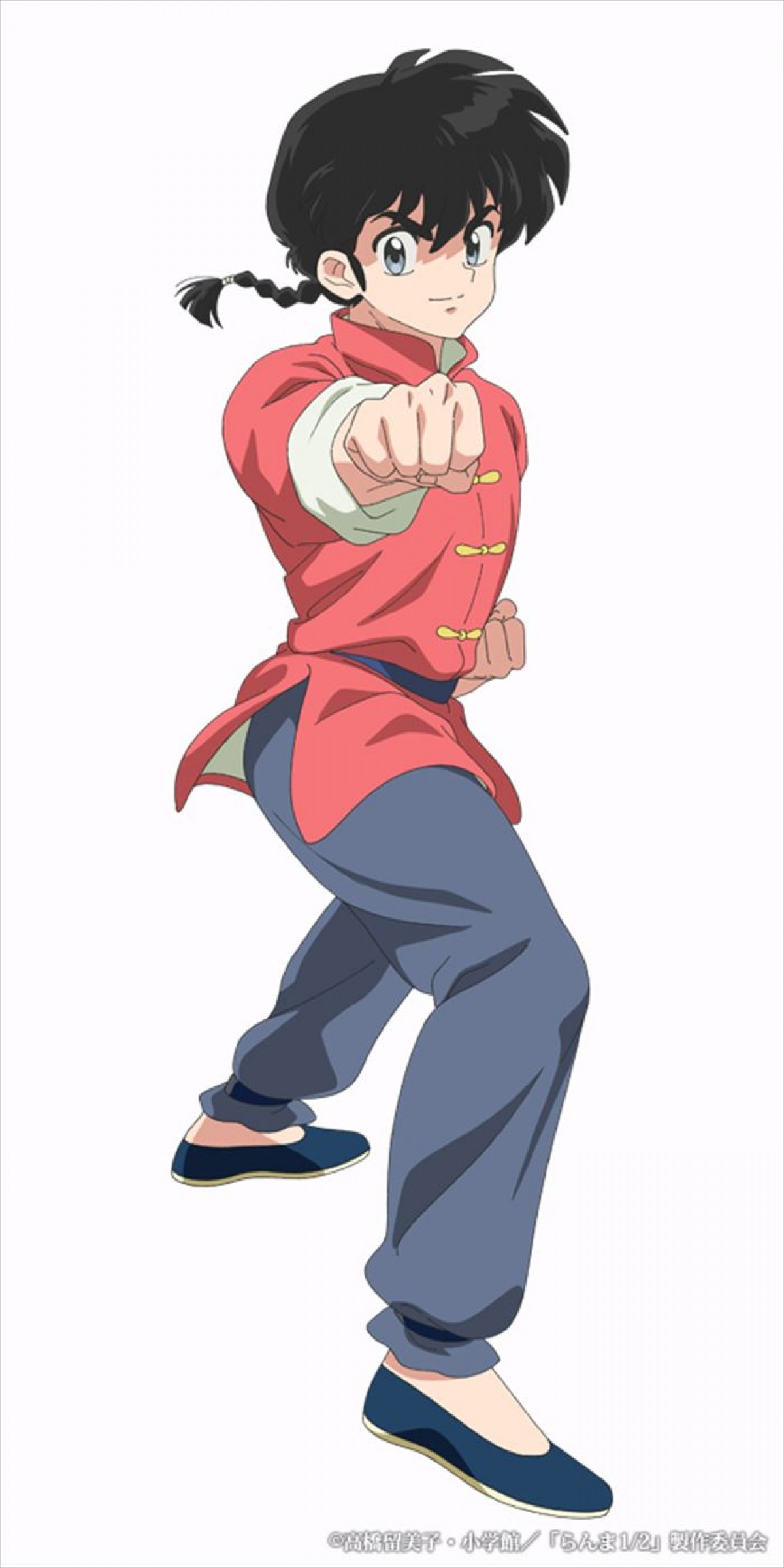 『らんま1／2』新作アニメ、10.5スタート！　山口勝平、林原めぐみ、日高のり子らが続投＆第1弾PV解禁　OPテーマはano