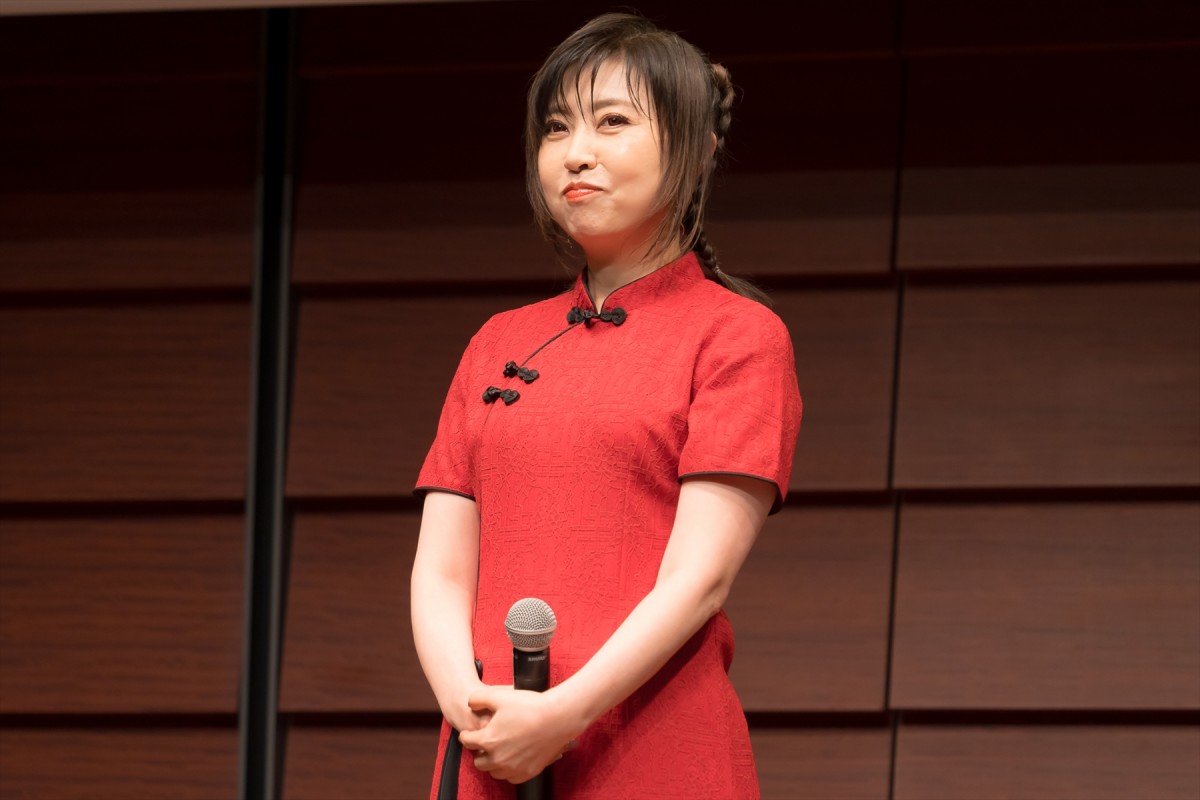 『らんま1／2』大発表会開催！　山口勝平、林原めぐみ、日高のり子らレジェンド集結