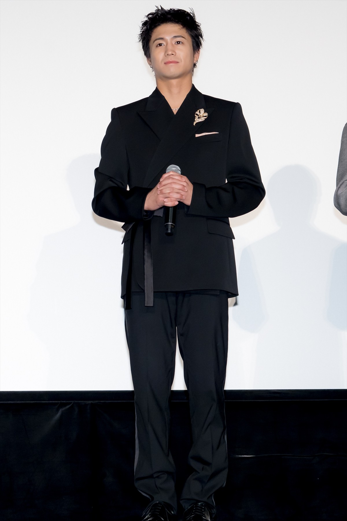 JO1・川西拓実、豆原一成からの鑑賞報告に喜び「すごく愛されてるなって」