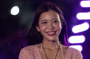 【写真】「鍛えてる人が好き」美女に言われて惚れざるを得ない！