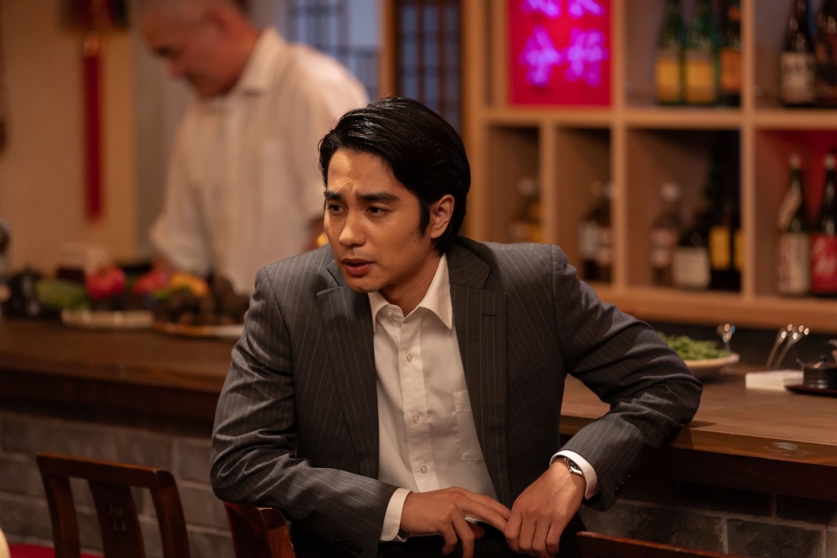 『ギークス』第5話　“西条”松岡茉優、“安達”白洲迅から花火大会に誘われる