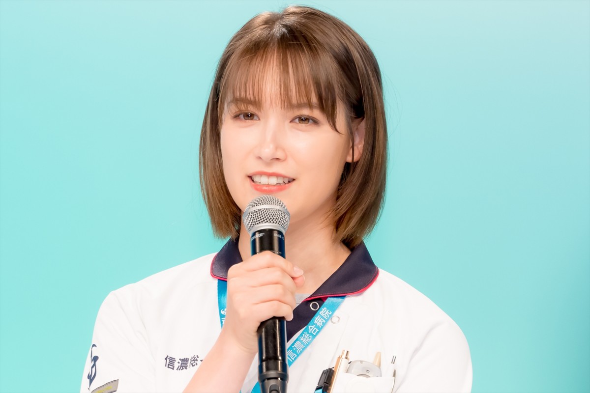 杉野遥亮、山頂での撮影を振り返る「5時間くらいかけて山を登って」