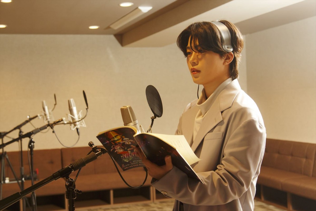 JO1・木全翔也、アニメ『逃走中 グレートミッション』ゲスト声優に！　キャラ設定画＆コメントつき予告公開