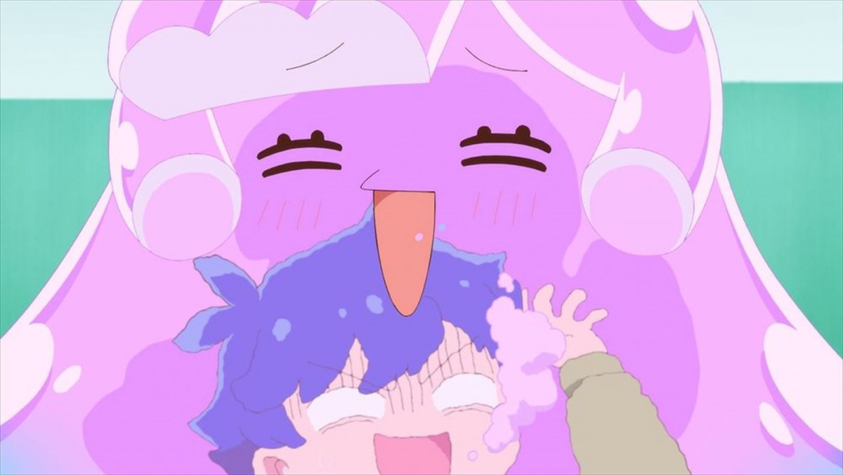 篠原侑、梅田修一朗がメインキャストに！　アニメ『ぷにるはかわいいスライム』10月放送開始＆PV第1弾解禁