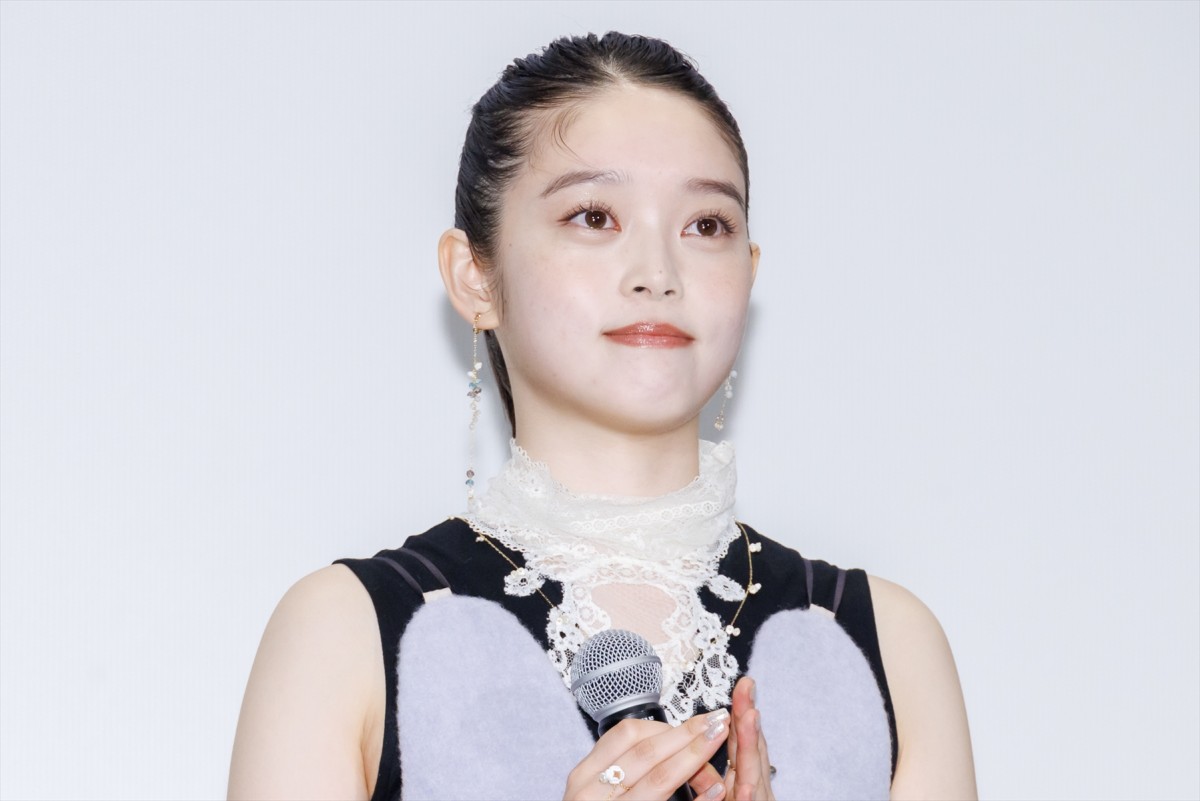 櫻坂46・藤吉夏鈴、監督からの手紙に涙「何度も暗い部屋の中にいるような感覚に」