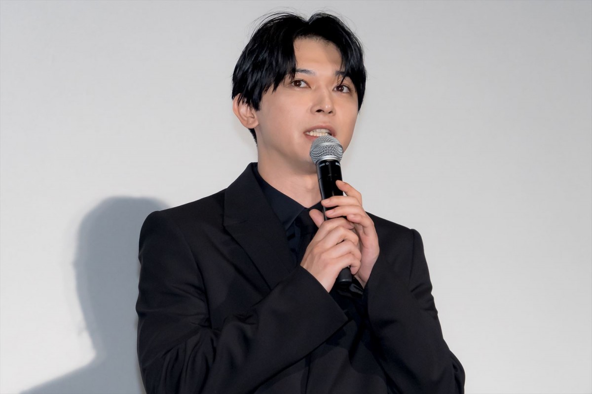 山崎賢人、『キングダム』で大沢たかおと過ごした7年間は「濃厚で忘れられない大切な時間」