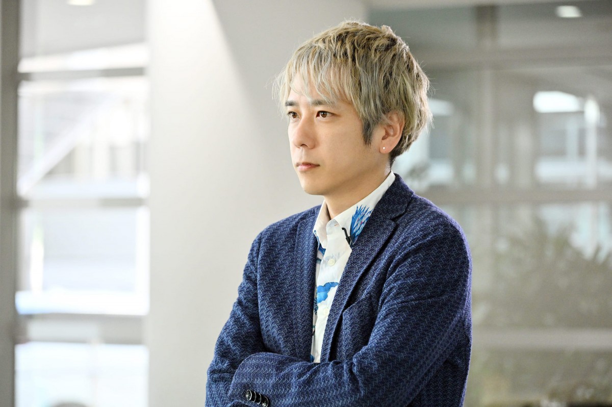 『ブラックペアン シーズン2』第2話　“天城”二宮和也、手術をめぐって少女“結衣”堀越麗禾に賭けを持ちかける
