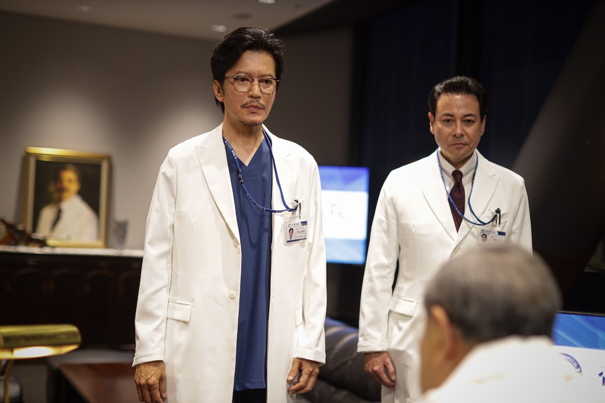 『スカイキャッスル』第2話　“紗英”松下奈緒、セレブ妻の死をめぐって“泉”木村文乃と対立