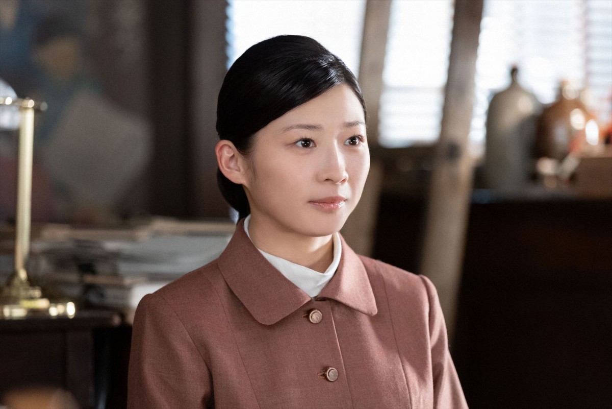 連続テレビ小説『虎に翼』場面写真