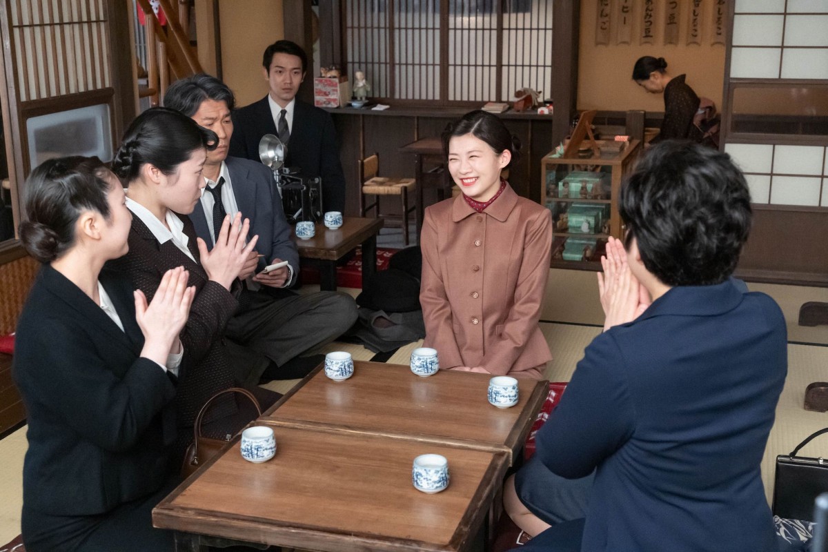 来週の『虎に翼』“寅子”伊藤沙莉、アメリカ視察から帰国　雑誌から取材依頼が舞い込む