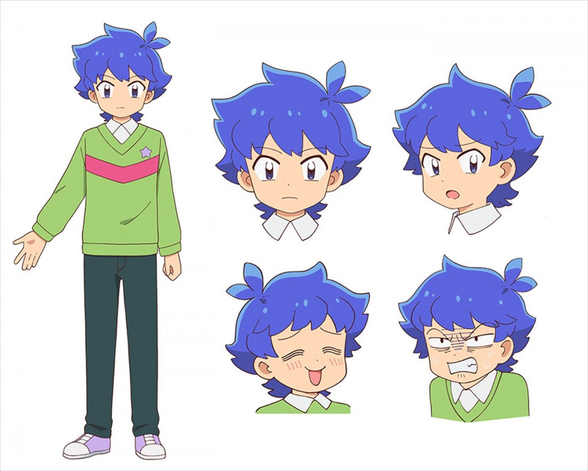 篠原侑、梅田修一朗がメインキャストに！　アニメ『ぷにるはかわいいスライム』10月放送開始＆PV第1弾解禁