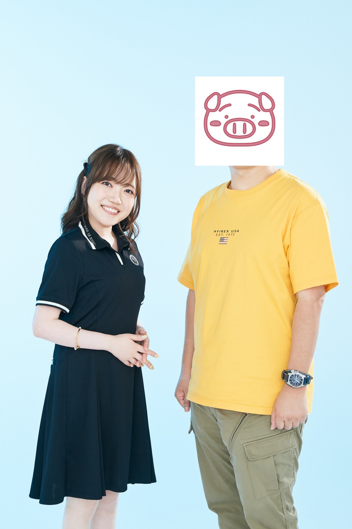『ライジングインパクト』鈴木央＆久野美咲