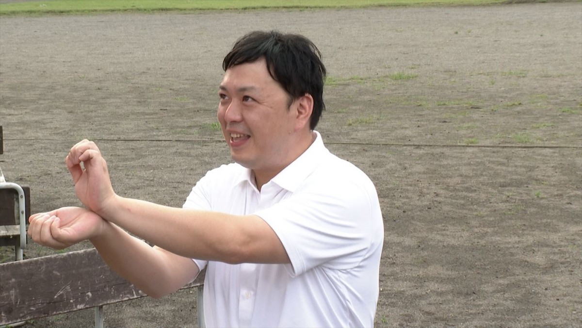 出会った小学校で告白もプロポーズした夫　交際を振り返って涙した理由とは？　今週の『新婚さん』