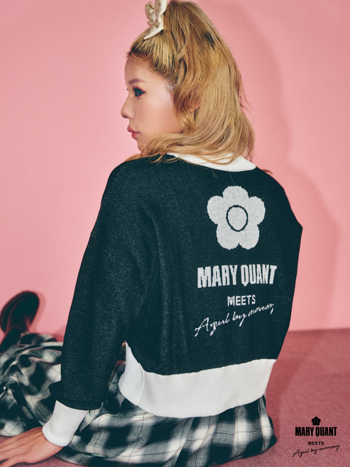 「AZUL BY MOUSSY」×「MARY QUANT」が初コラボ_20240718