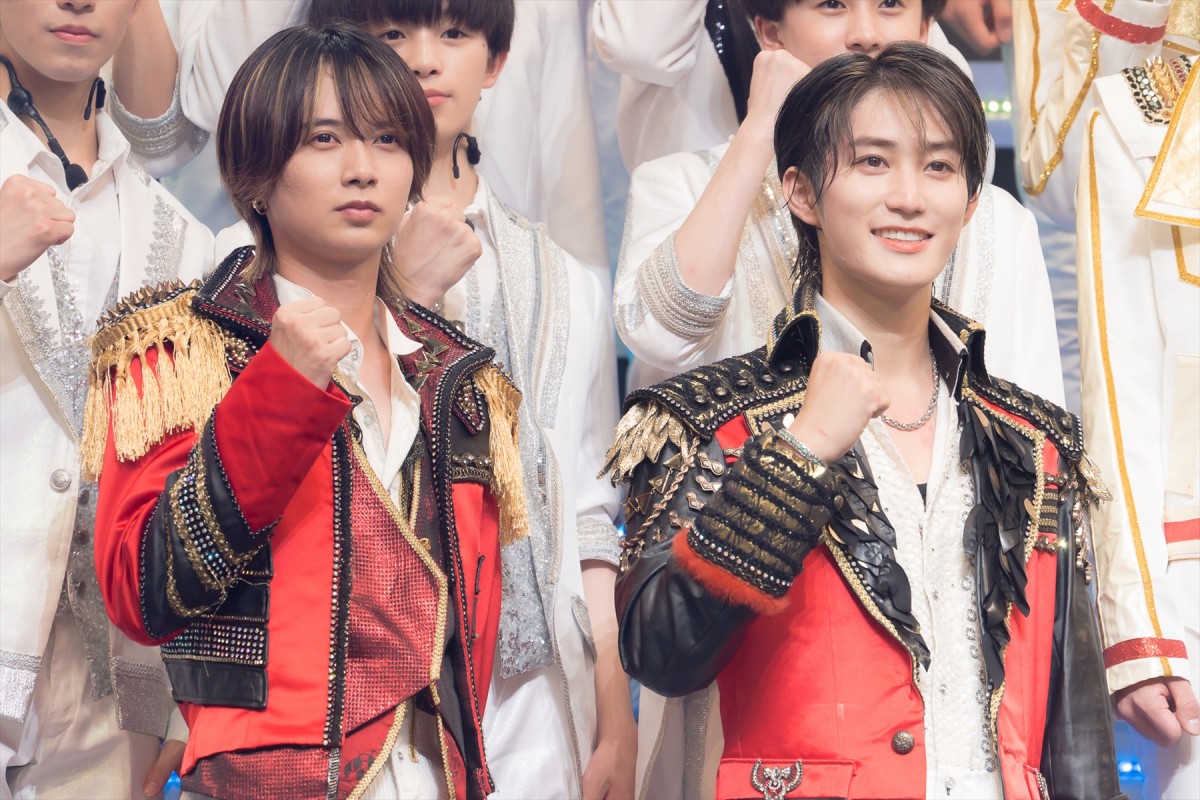 美 少年・浮所飛貴、「サマステライブ」へ意気込み「陽炎が見えるくらい暑い夏にしたい」