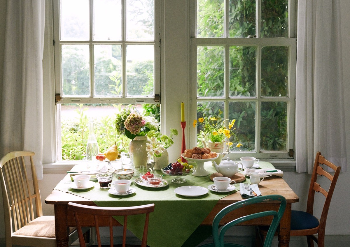 「STANLEY」×「Afternoon Tea」コラボ