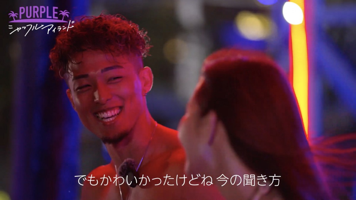 “バーレスク”ダンサー美女29歳、年下マッチョイケメンを一夜で虜に