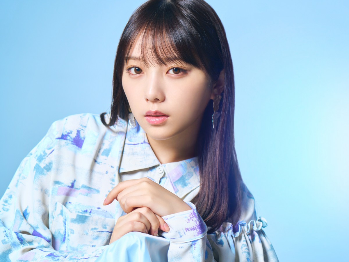 乃木坂46・与田祐希(2022年撮影)