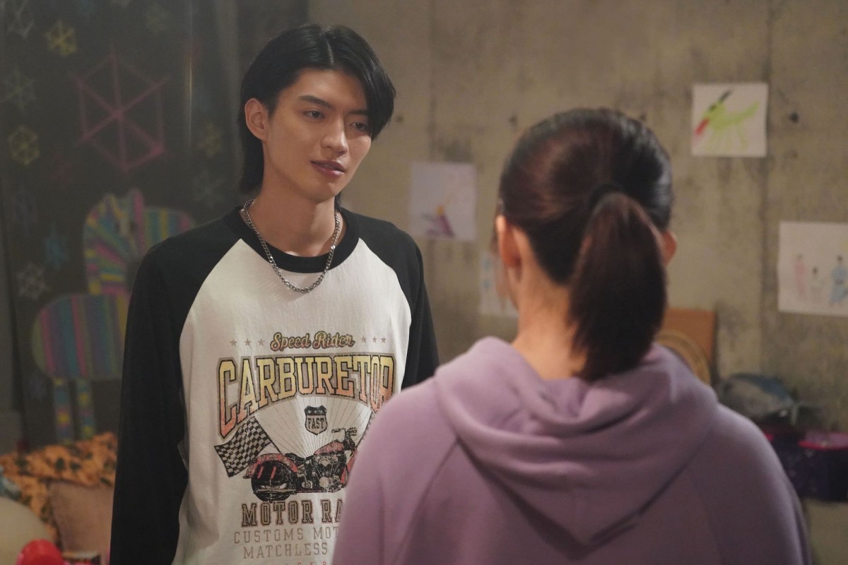 『降り積もれ孤独な死よ』第4話　“冴木”成田凌たち、ついに“顔に傷がある男”と対面